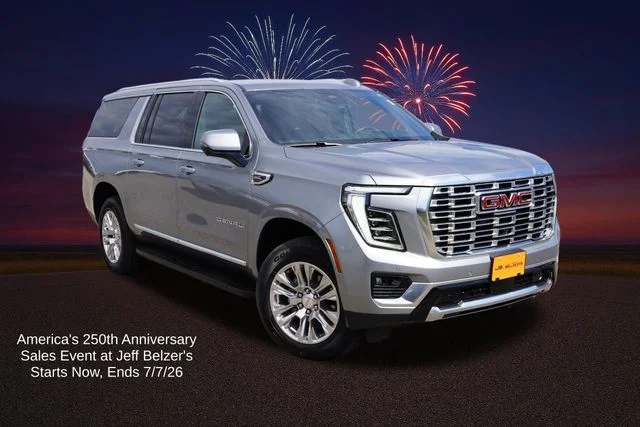 2025 GMC Yukon XL