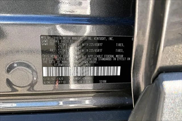 Certified Used 2024 MAGNETIC GRAY MET. Toyota  image 34