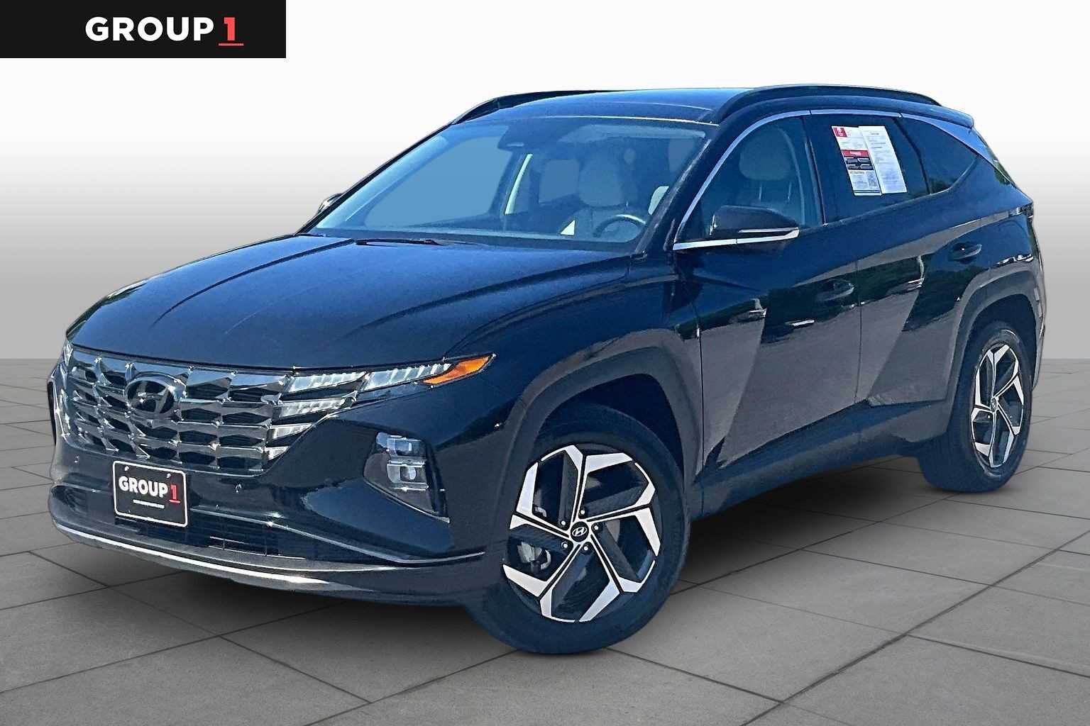 2023 Hyundai Tucson Limited