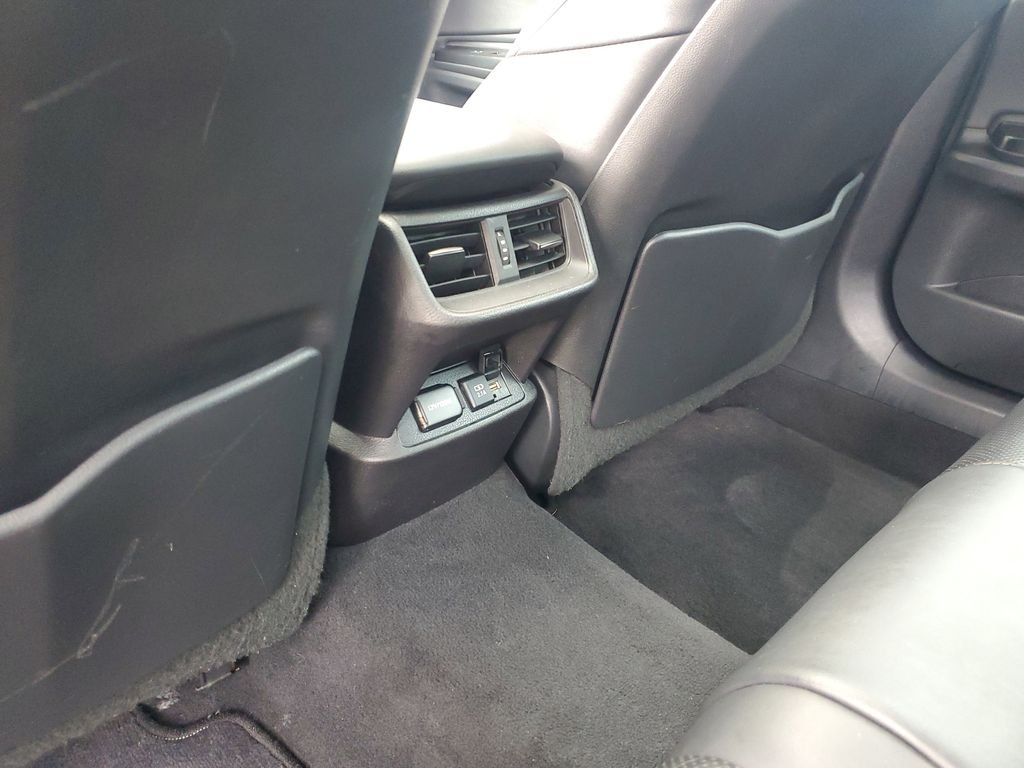 Used 2020 Black Lexus 350 image 12
