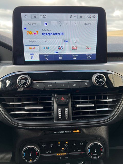 Used 2025 White Ford Active image 8