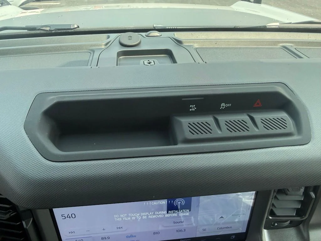 New 2026 Avalanche Gray Ford Big Bend® image 21