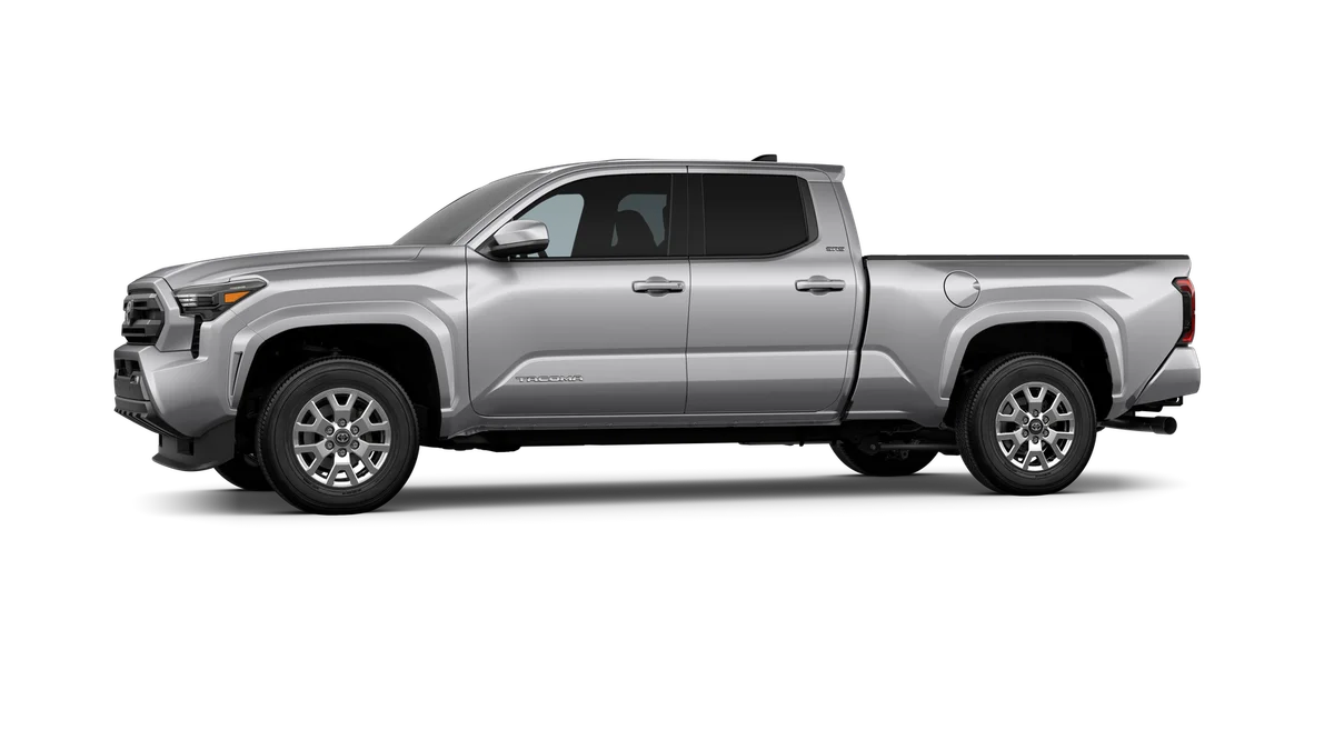 New 2026 Celestial Silver Metallic Toyota SR5 image 33