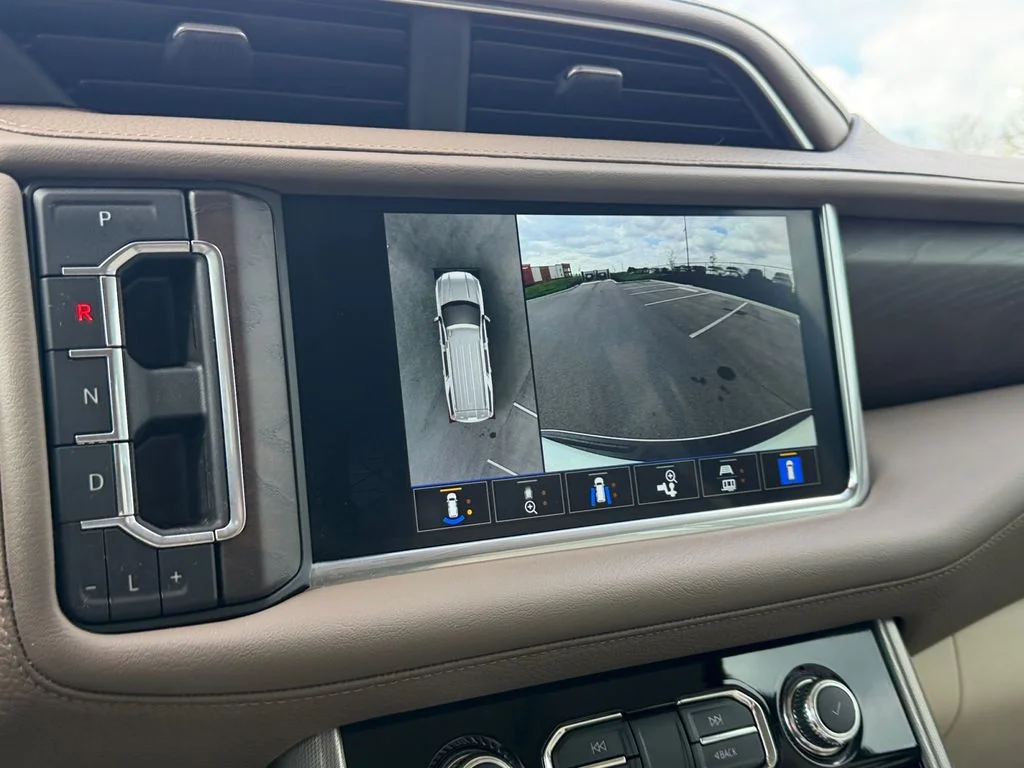 2022 GMC Yukon XL Denali - Photo 27