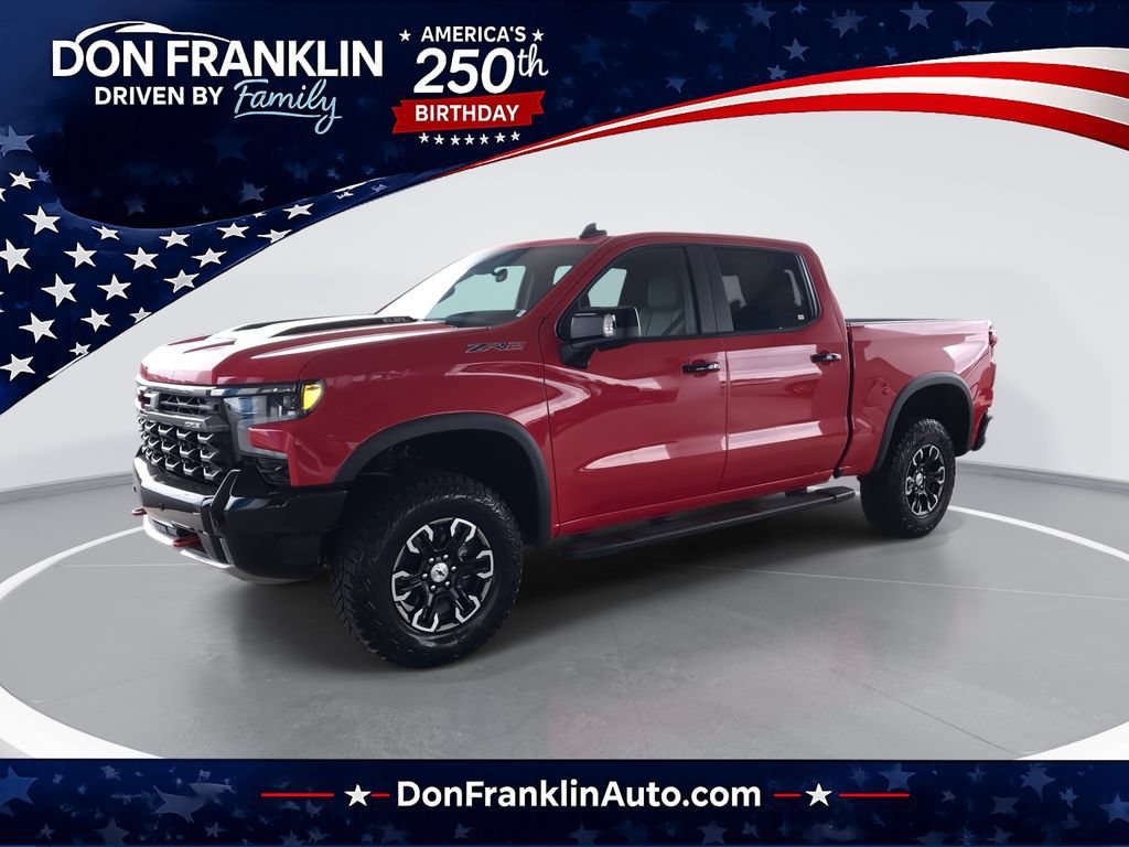 2026 Chevrolet Silverado 1500