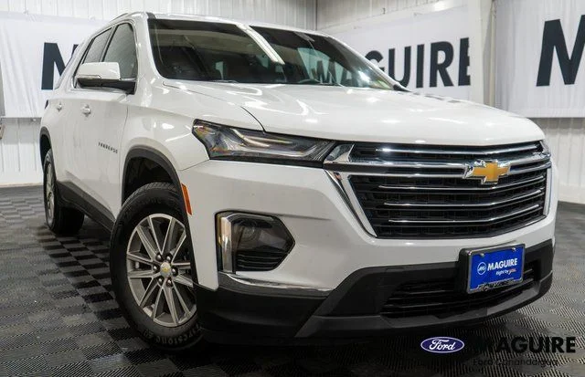 2023 Chevrolet Traverse LT