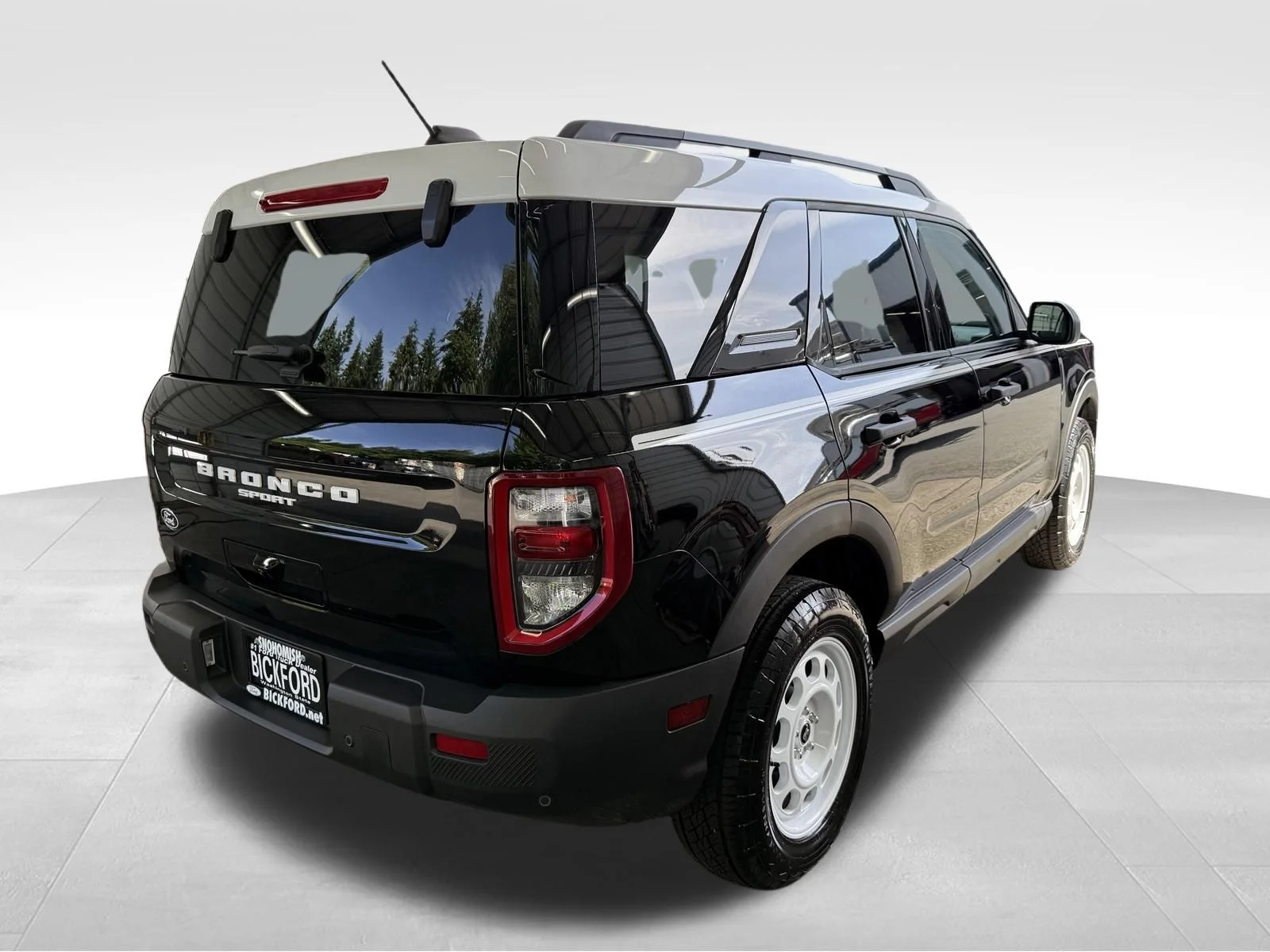Used 2026 Black Ford Heritage image 5