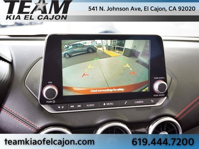 Used 2024 Orange Nissan SR image 26