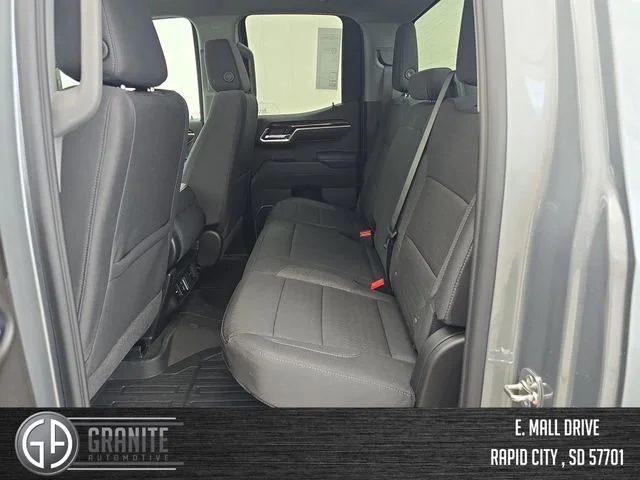 New 2026 Sterling Metallic GMC SLE image 25