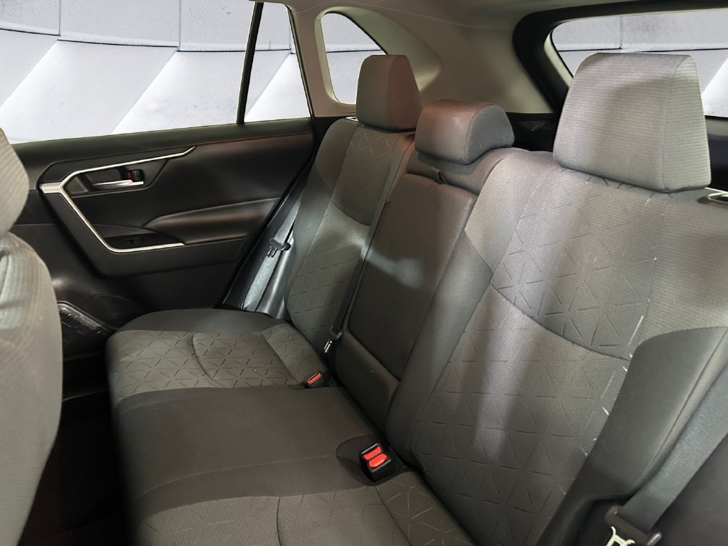 Used 2020 Gray Toyota XLE image 18