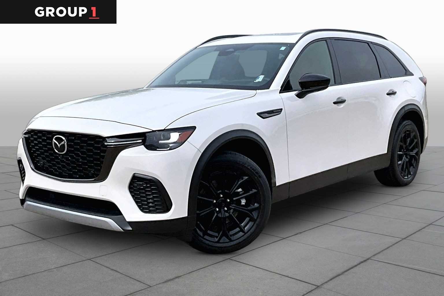 2026 Mazda CX-70 3.3 Turbo Premium Plus AWD's photo