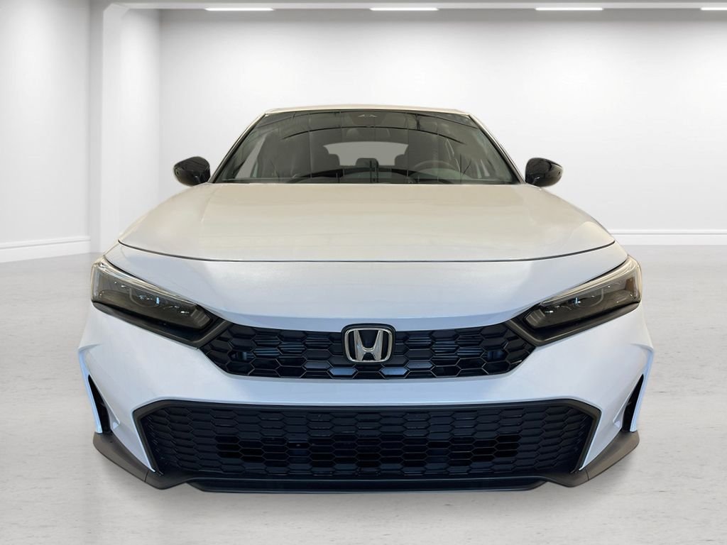 2026 Honda Civic Hatchback Sport - Photo 10