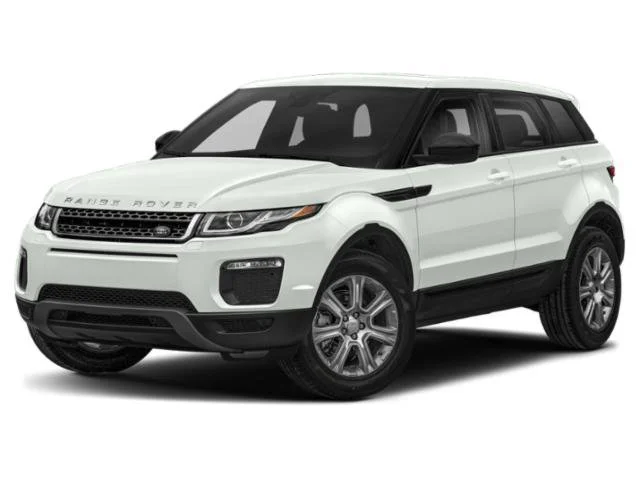 Used 2019 Loire Blue Metallic Land Rover HSE image 4
