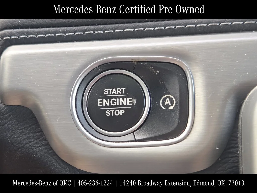 Certified Used 2025 Obsidian Black Mercedes-Benz G 63 AMG® image 23