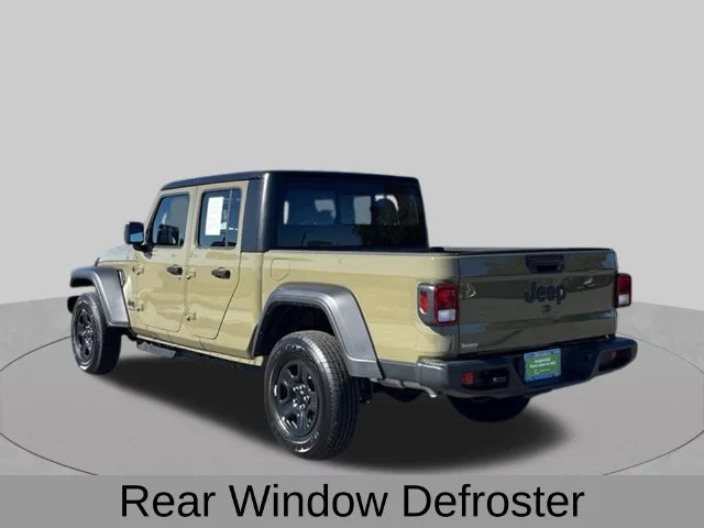 Used 2026 Green Jeep Sport image 5
