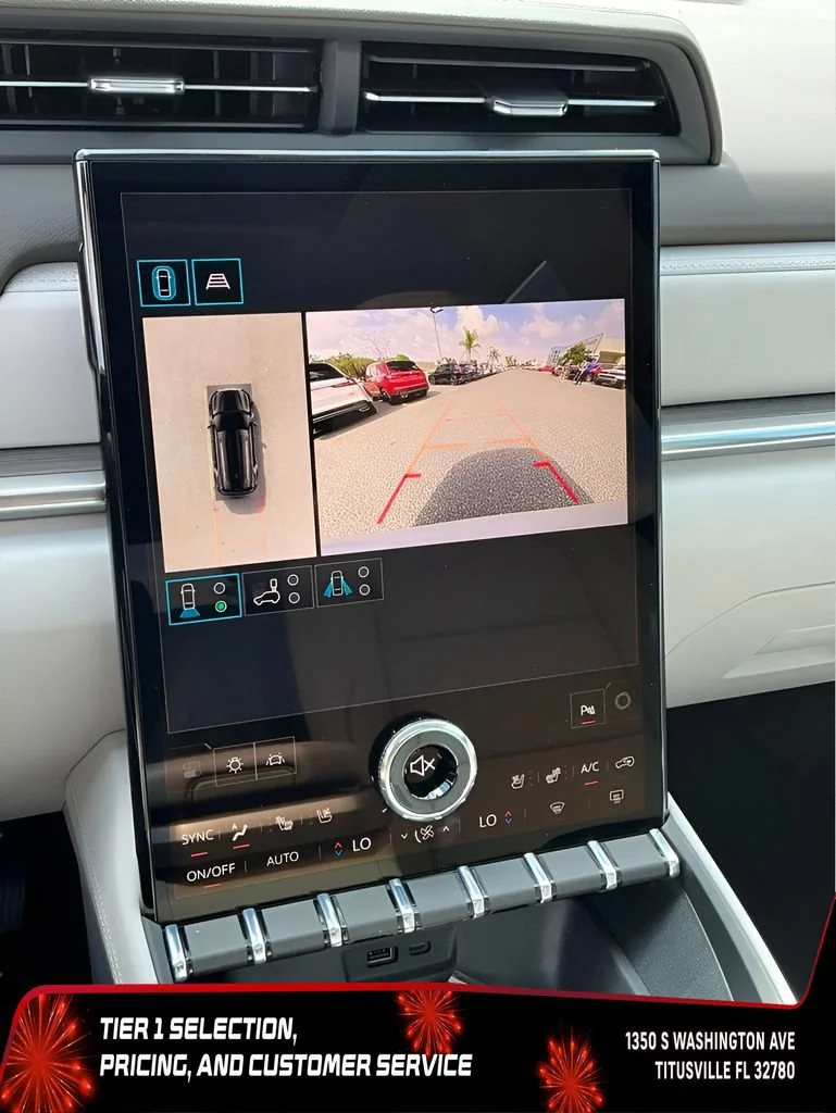 New 2026 Glacier White Tricoat GMC Denali image 40