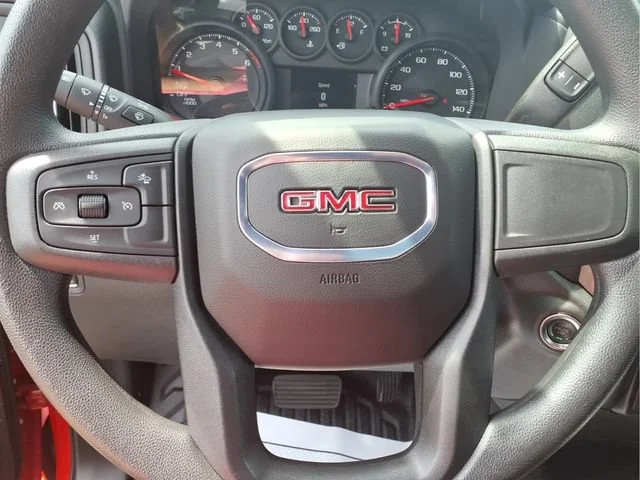 Used 2025 Cardinal Red GMC Pro image 13
