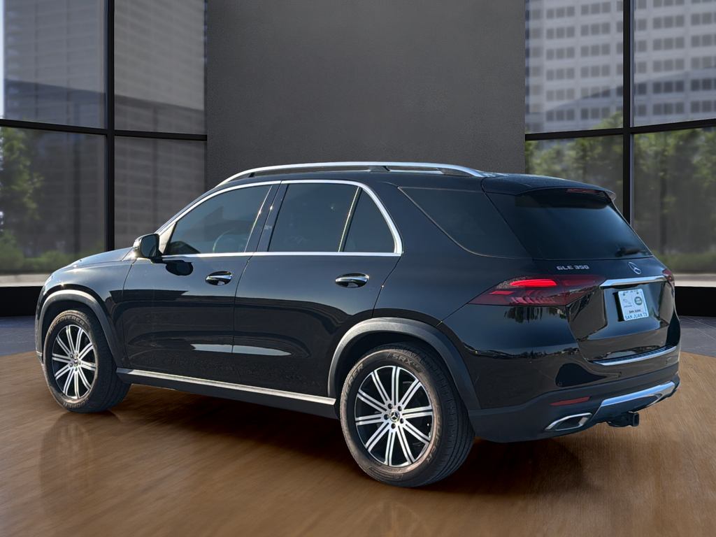 2025 Mercedes-Benz GLE GLE350 - Photo 14