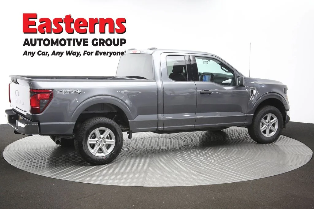 Used 2026 Gray Ford XLT image 42