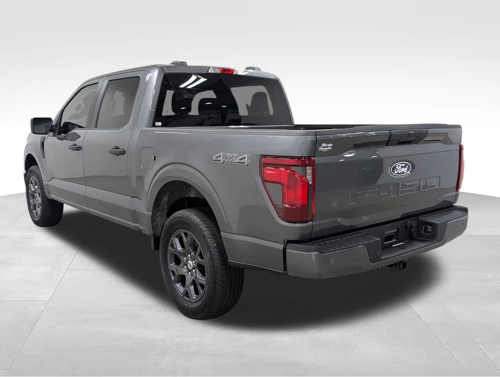 New 2026 Carbonized Gray Metallic Ford STX® image 23