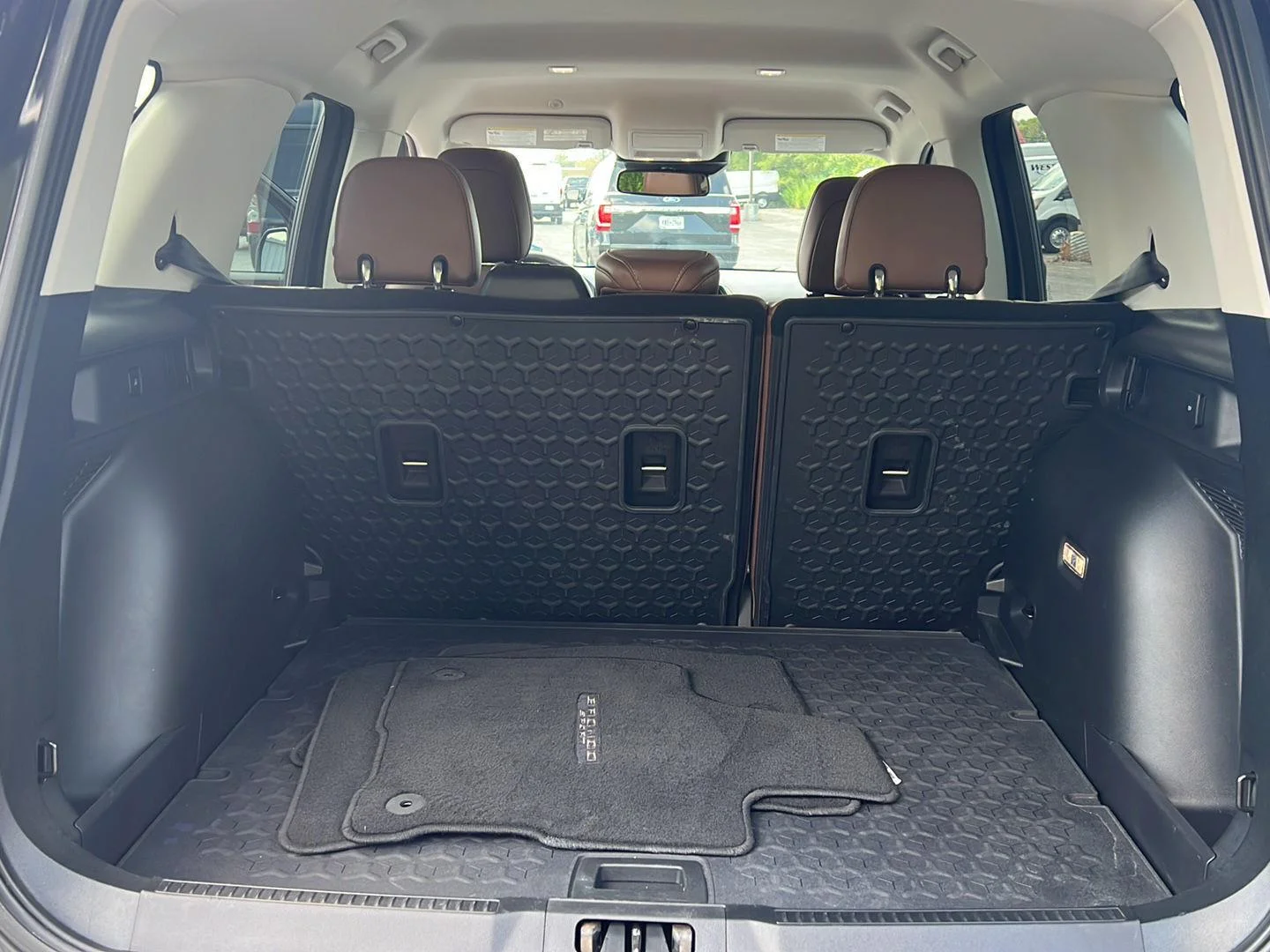 Used 2021 Kodiak Brown Ford Outer Banks image 19