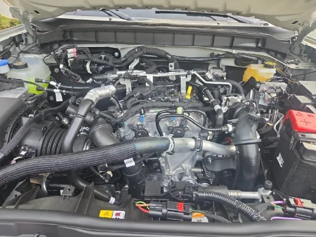 New 2026 Avalanche Gray Ford Outer Banks® image 54