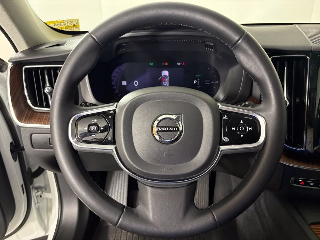 Used 2024 White Volvo T8 Plus Dark Theme image 19