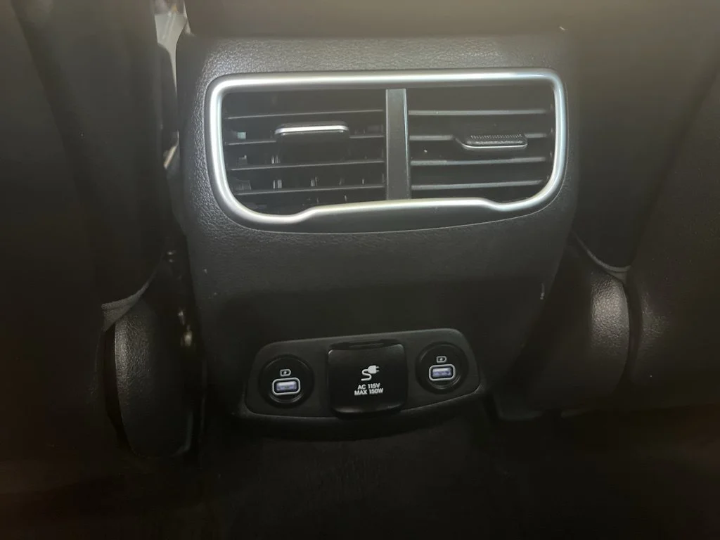 Used 2023 Twilight Black Hyundai Limited image 16