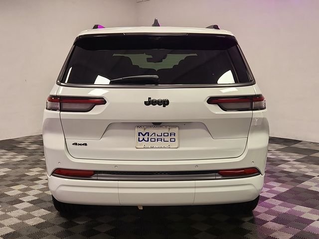 Used 2026 White Jeep Limited Reserve image 6