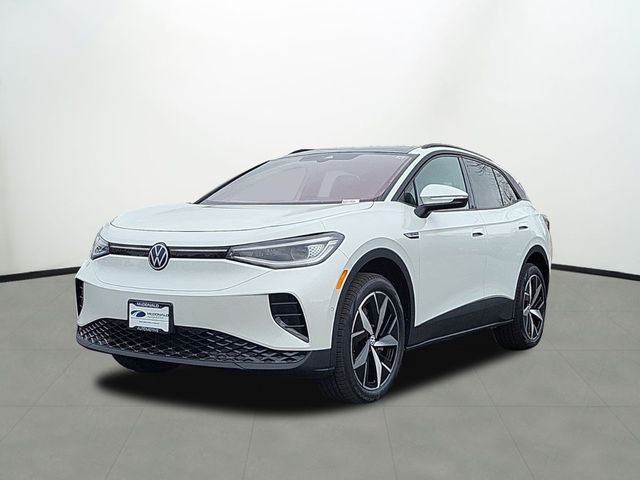 New 2025 White/off-white Volkswagen Pro S image 1