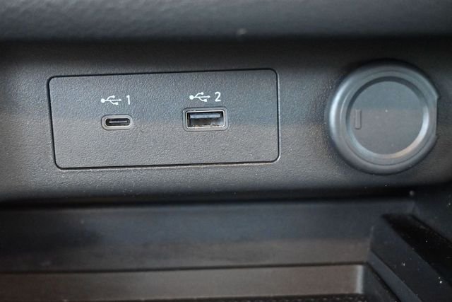 Used 2023 Red Nissan SV image 9