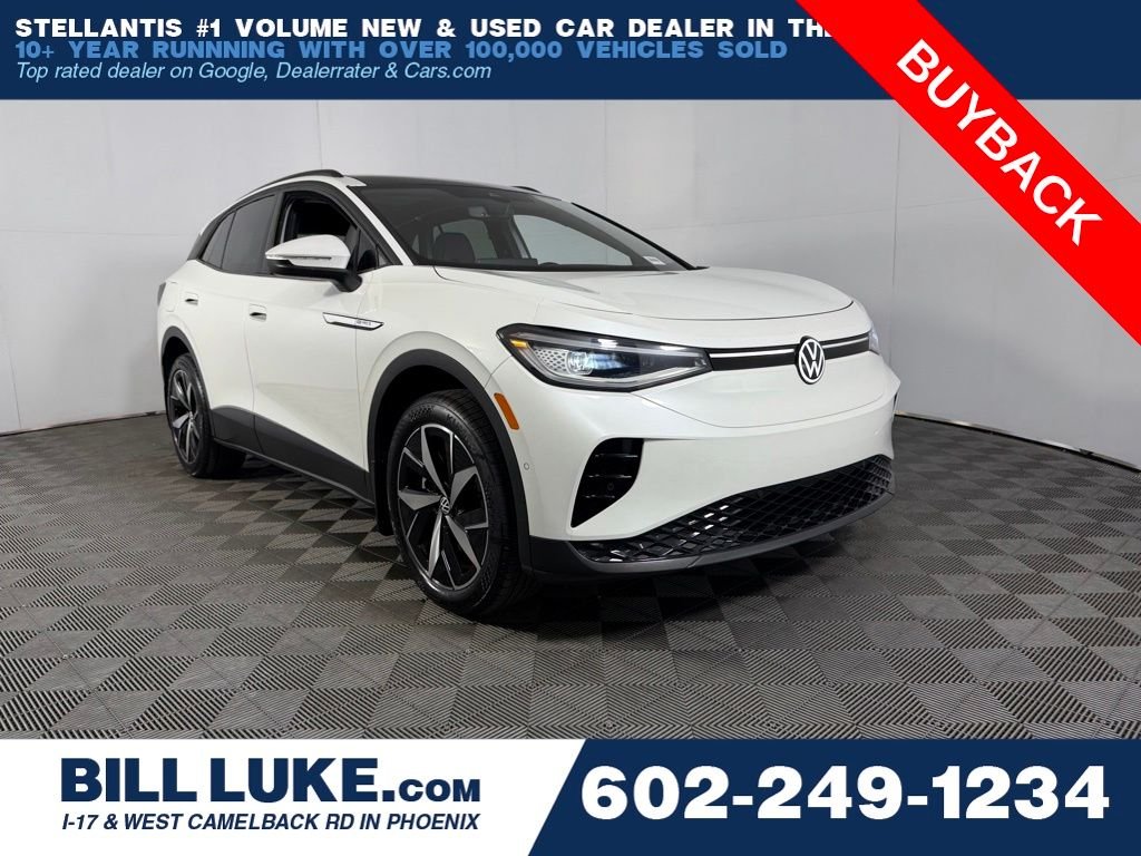 2023 Volkswagen ID.4 PRO S AWD's photo