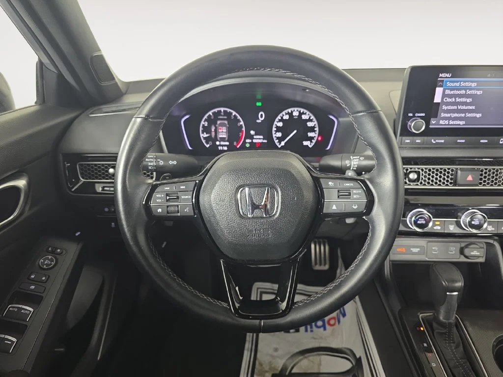 2025 Honda Civic Sport - Photo 31
