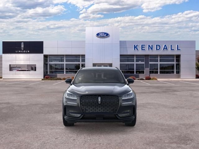 New 2025 Black Metallic Lincoln Grand Touring image 6