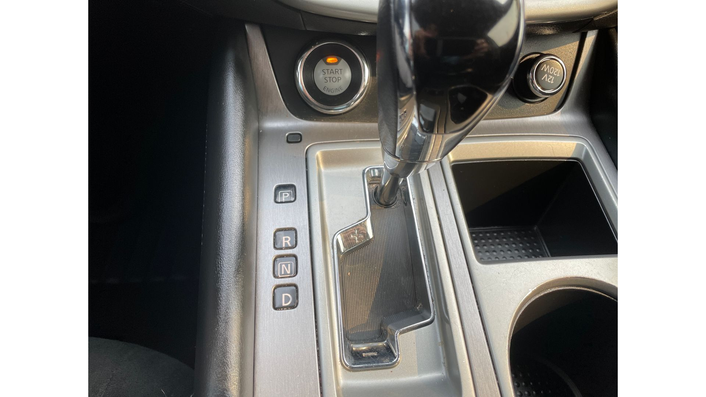 Used 2019 Silver Nissan SV image 23