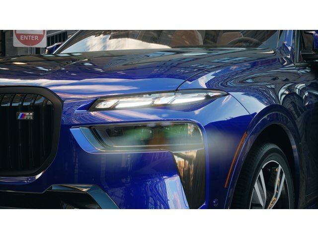 New 2027 Marina Bay Blue Metallic BMW  image 6