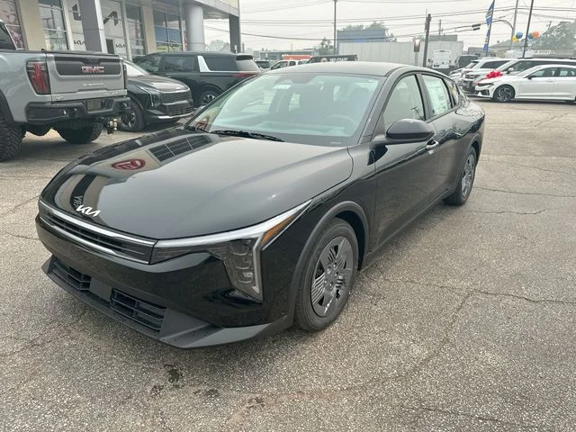 New 2026 Aurora Black Pearl Kia LX image 11