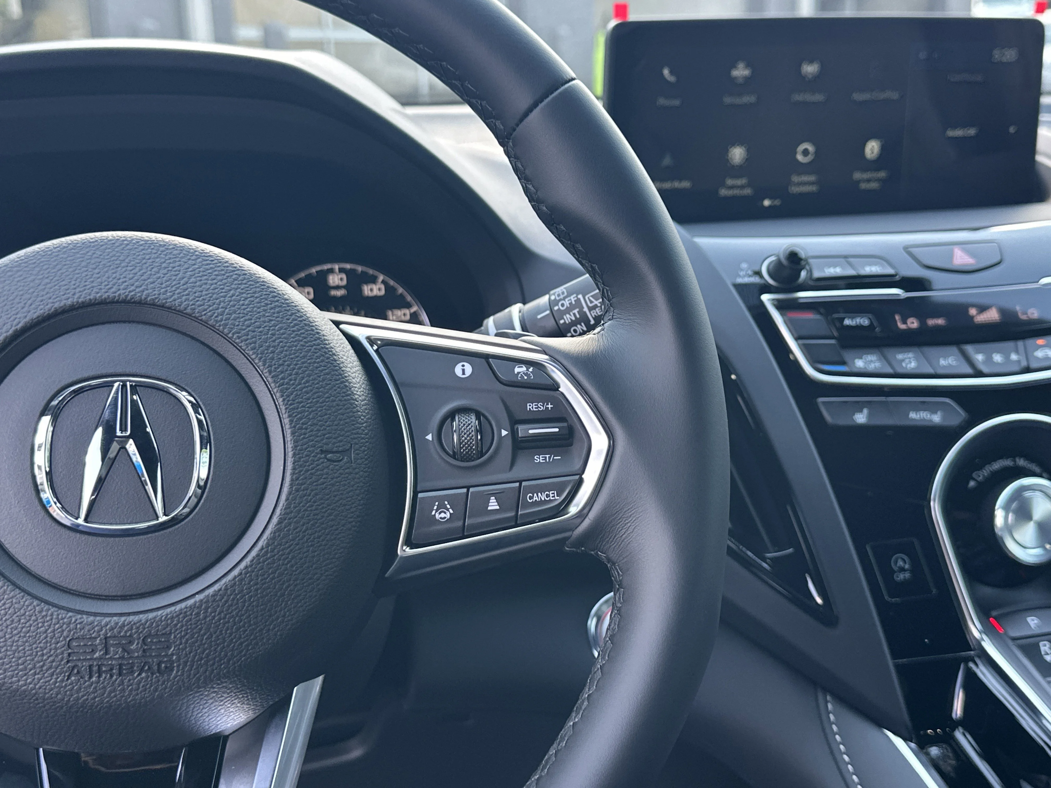 New 2026 Liquid Carbon Metallic Acura  image 18