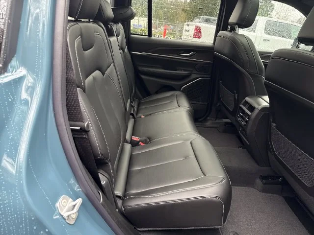 New 2026 Steel Blue Exterior Paint Jeep Limited image 10