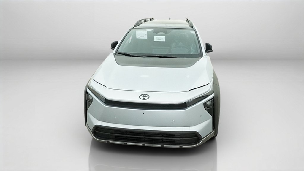New 2026 Steel Toyota bZ Woodland Premium image 44
