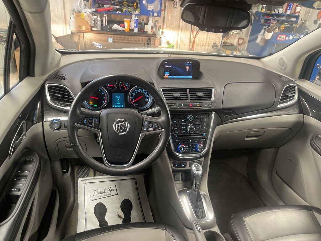 Used 2016 White Buick Premium image 18