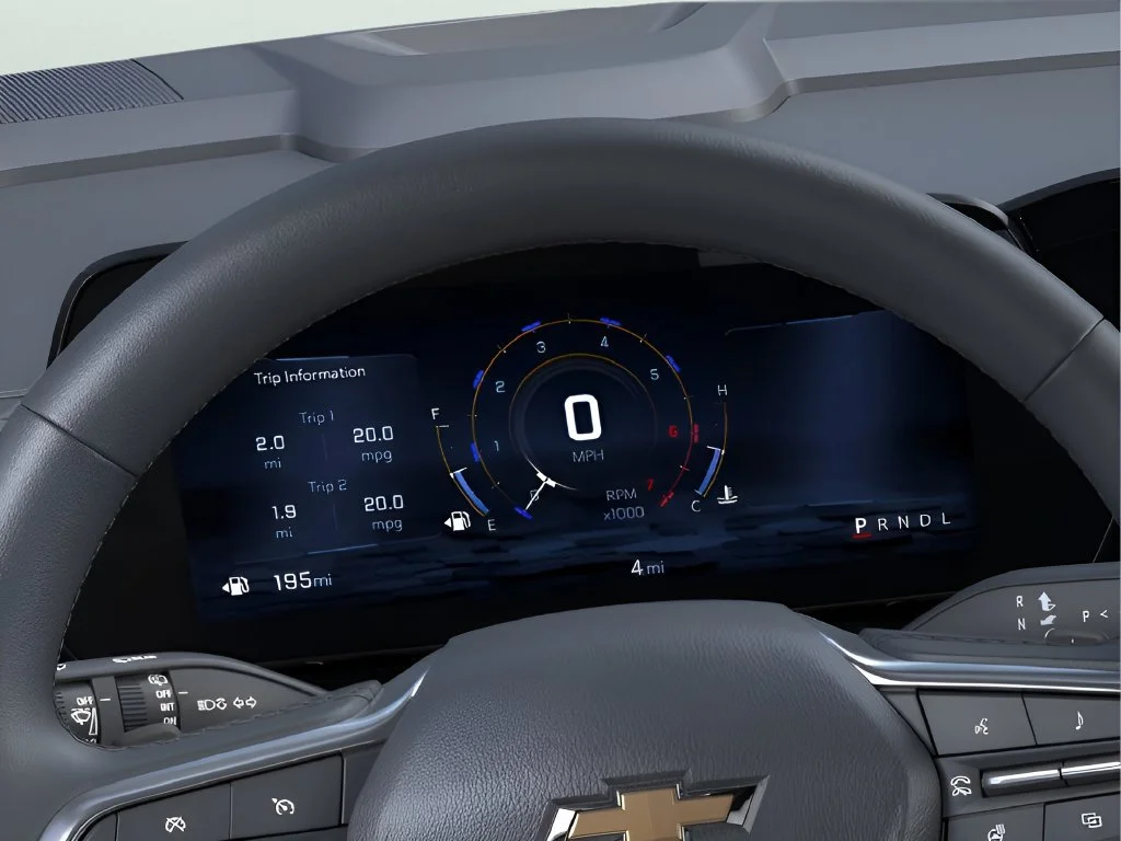 2027 Chevrolet Suburban LT - Photo 12