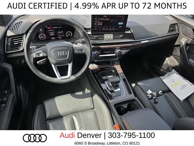 Used 2023  Audi 45 S line Premium Plus image 11