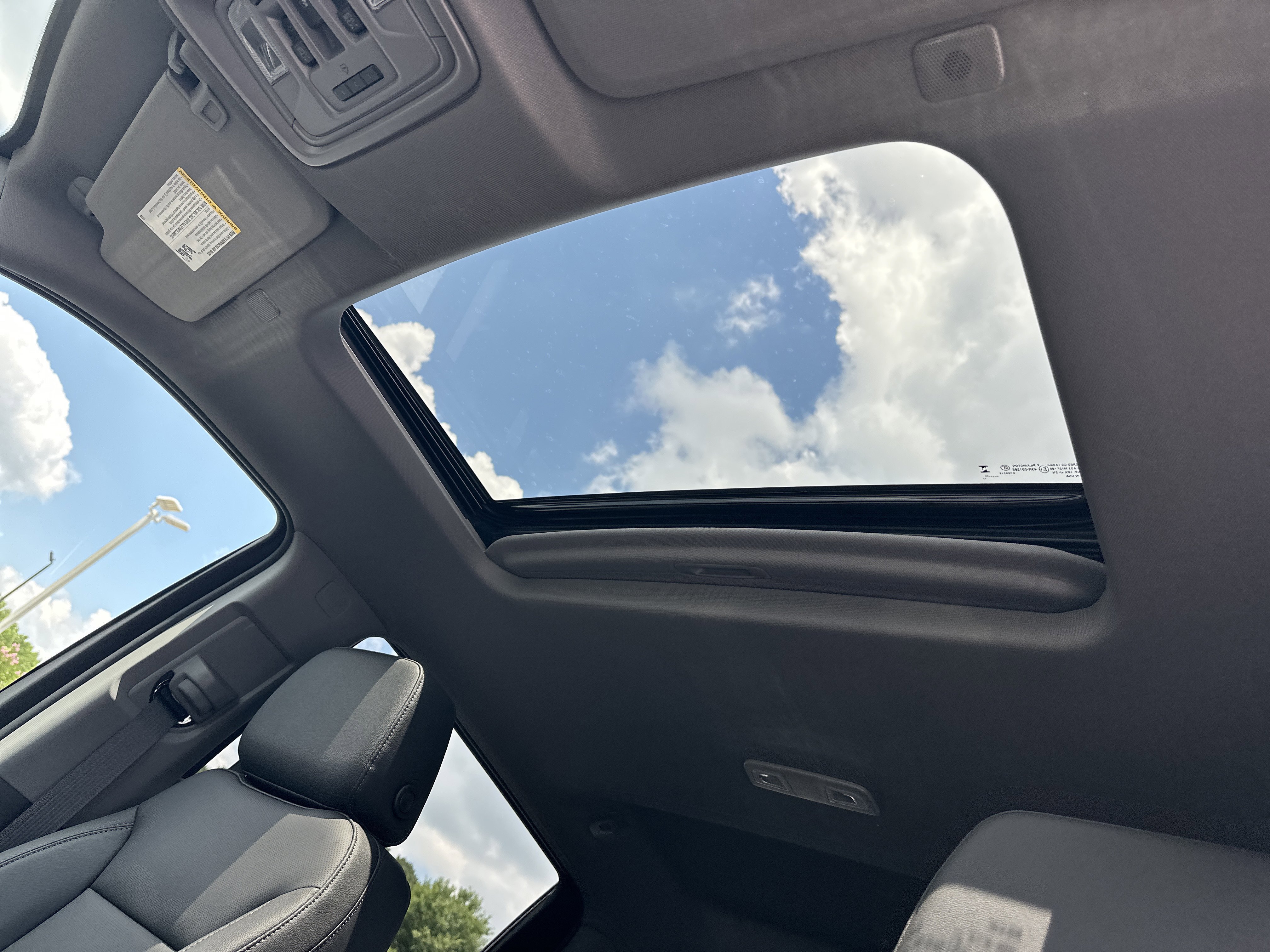 New 2026 Cypress Gray Chevrolet LTZ image 32