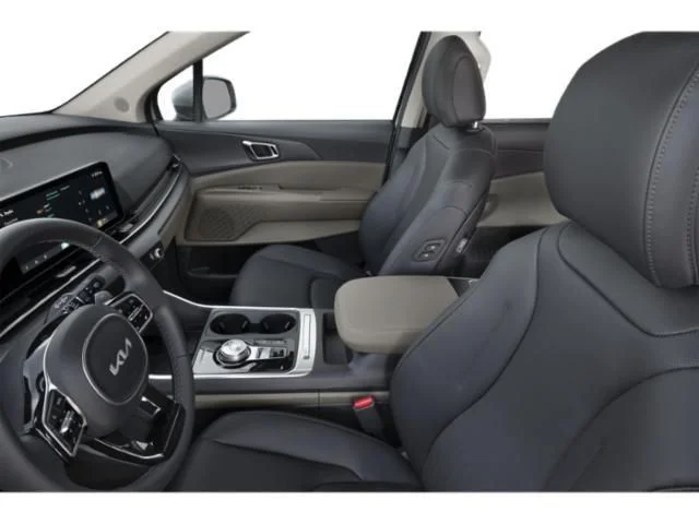 New 2027 Ceramic Silver Kia EX image 8