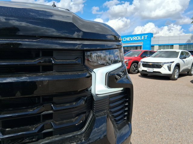 New 2026 Black Chevrolet LT Trail Boss image 3