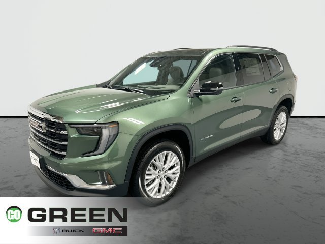 2027 GMC Acadia Elevation - Photo 1