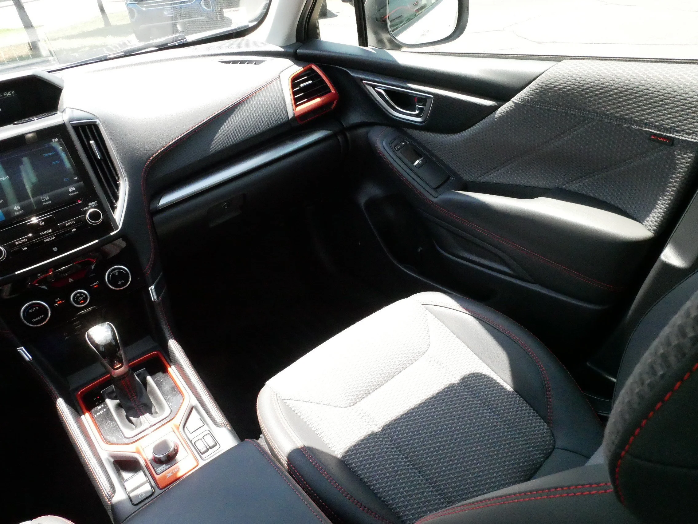 Used 2020 Crystal White Pearl Subaru Sport image 11