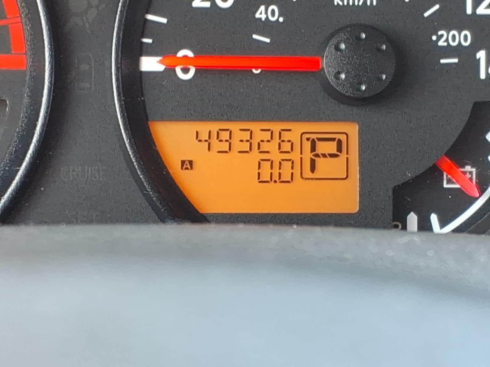 Certified Used 2017 Gun Metallic Nissan SV V6 image 19