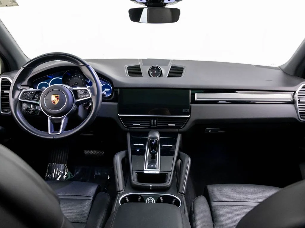 2022 Porsche Cayenne Platinum Edition - Photo 11